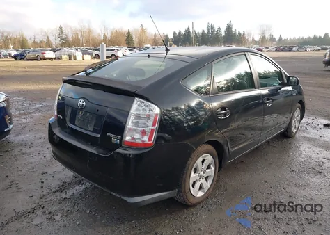 2007 Toyota Prius из США, поврежденный, VIN JTDKB20U077659456